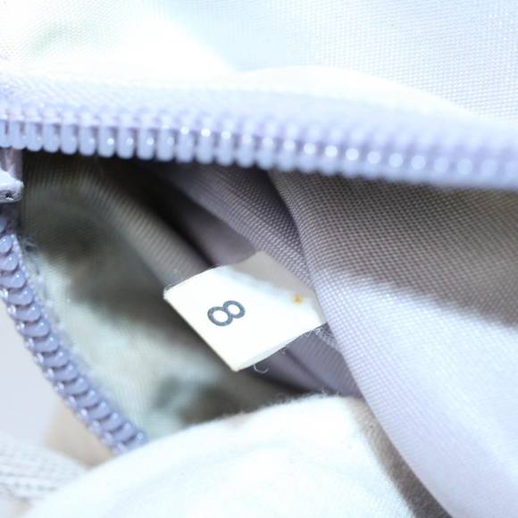 PRADA Accessory Pouch Nylon Purple Auth 55891 - Picture 12 of 16